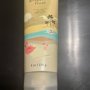 Grapefruit Frosé Body Cream - Cream